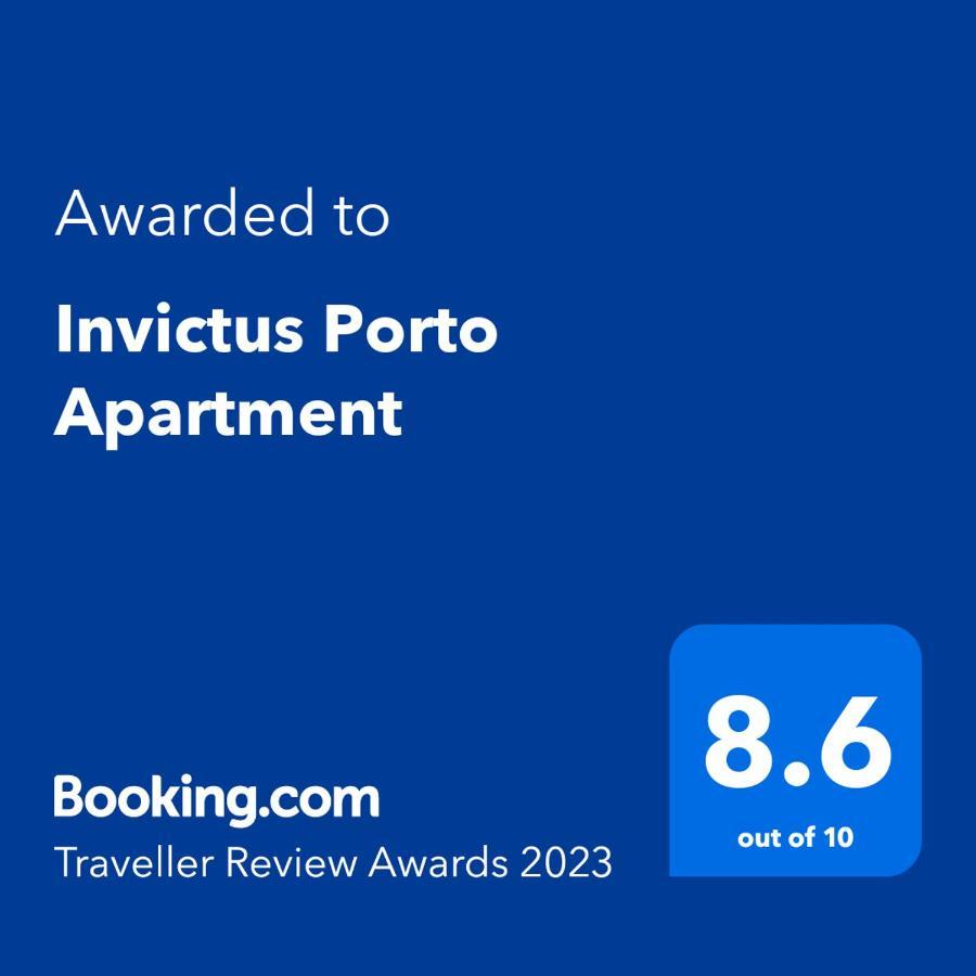 Invictus Porto Apartment Exterior foto