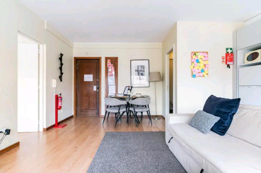 Invictus Porto Apartment Exterior foto