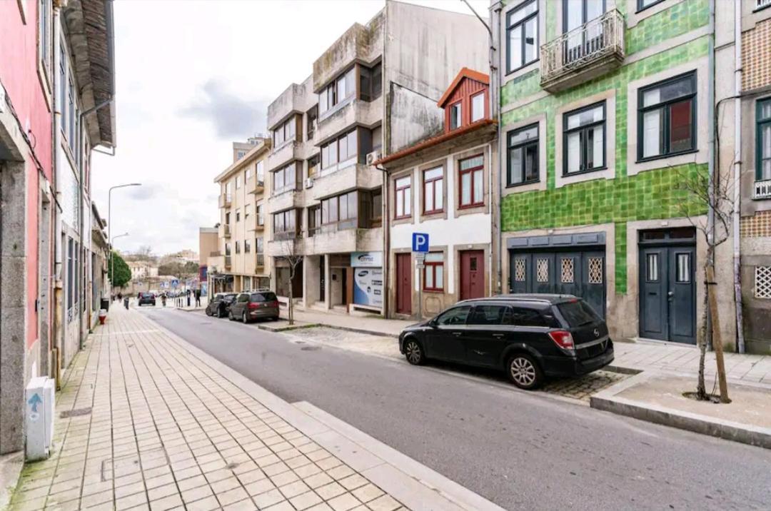 Invictus Porto Apartment Exterior foto