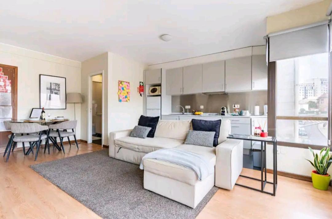 Invictus Porto Apartment Exterior foto